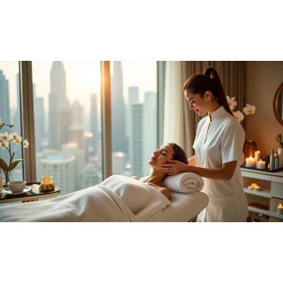 Dubai's New Beauty Secret: Why Salon Services at Home Are Better Than Ever